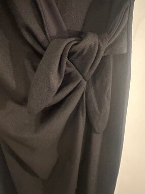 H&M Black Wrap Dress – Size Small – NWT